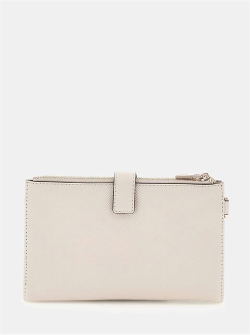 wallet woman white GUESS | SWZG8500157/BON